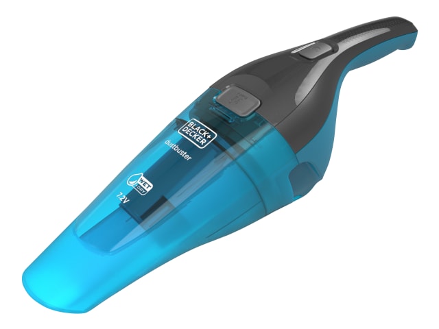 B/DWDC215WA WDC215WA Wet & Dry Dustbuster® Hand Vacuum 7.2V