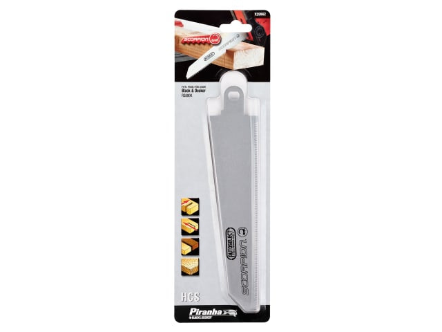 B/DX29962 X29962 Scorpion Saw Blade - Wood Cut