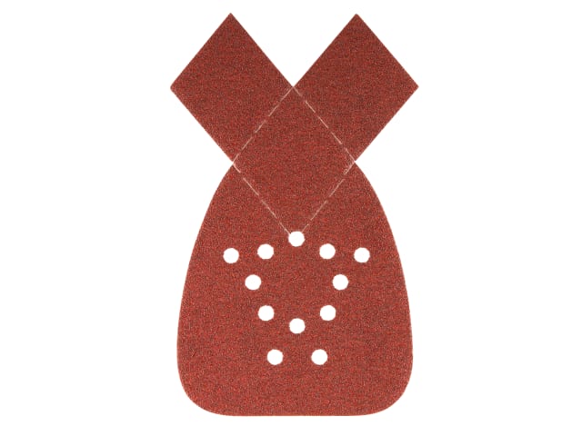 B/DX31029 X31029 Mouse Sanding Sheets Assorted (Pack 20)