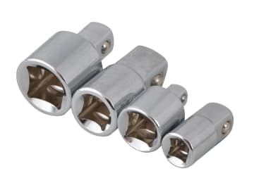 B/S02078 Adaptor Set, 4 Piece