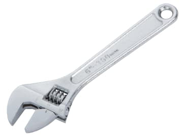 B/S06102 Adjustable Wrench 150mm (6in)