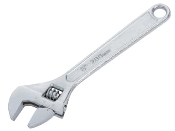 B/S06103 Adjustable Wrench 200mm (8in)