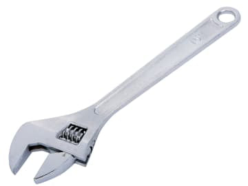 B/S06106 Adjustable Wrench 380mm (15in)