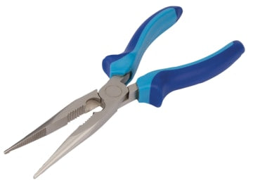 B/S08188 Long Nose Pliers 200mm (8in)