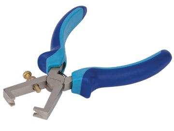 B/S08190 Wire Stripping Pliers 150mm