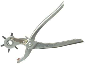 B/S08801 Leather Punch Pliers 200mm (8in)