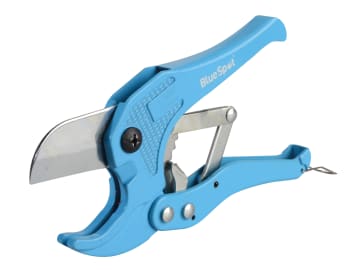 B/S09311 Ratchet PVC Pipe Cutter 42mm