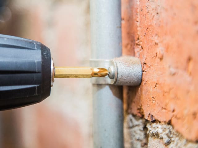 B/S14105 Titanium Coated Screwdriver Bits PZ2 x 50mm (Pack 10)