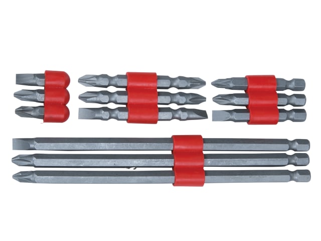 B/S14106 Power Bit Set, 12 Piece