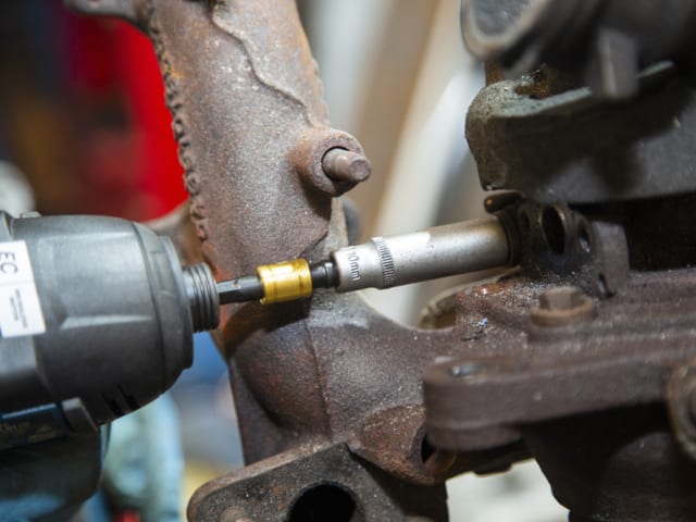 B/S14113 Colour-Coded Impact Socket Adaptor Set, 3 Piece