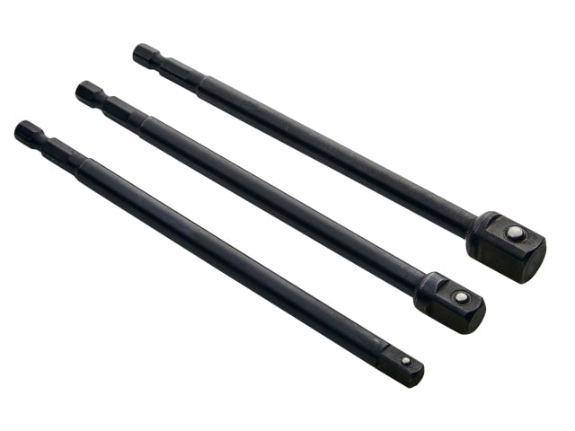 B/S14117 Impact Socket Adaptor Set, 3 Piece