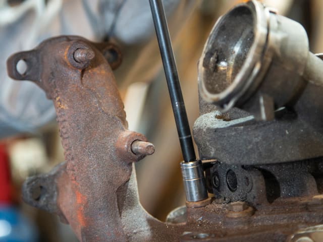 B/S14117 Impact Socket Adaptor Set, 3 Piece