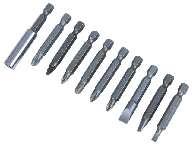B/S14120 Power Bit Set, 10 Piece