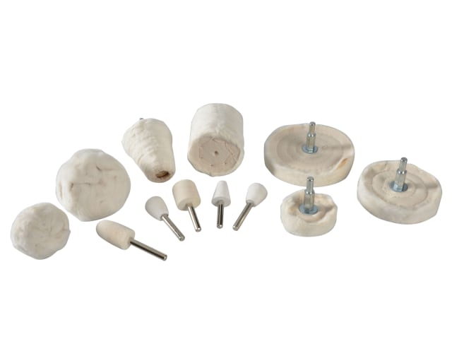 B/S19011 Polishing Kit 18 Piece