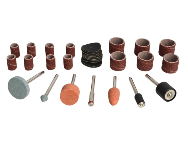B/S19019 Sanding & Grinding Accessory 31 Piece Kit