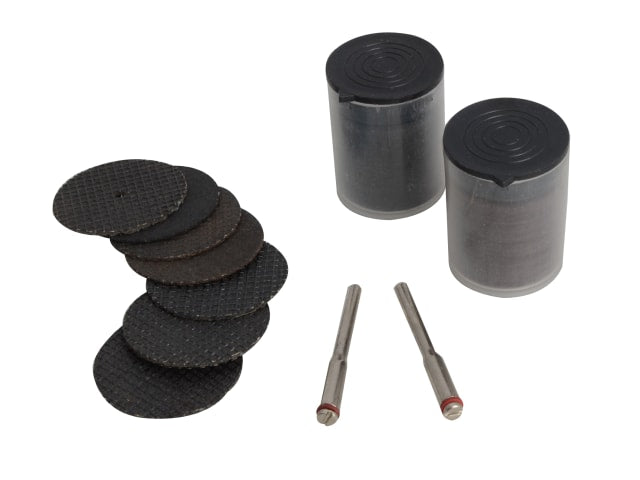 B/S19021 Cut Off Wheel Accessory Kit 85 Piece