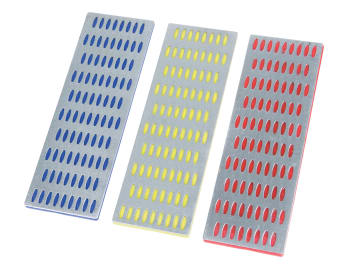 B/S19275 Diamond Stone Set of 3 2 x 6in