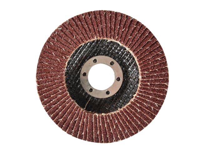 B/S19690 Sanding Flap Disc 115mm 40 Grit