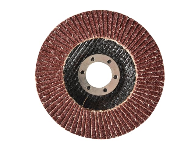 B/S19692 Sanding Flap Disc 115mm 60 Grit