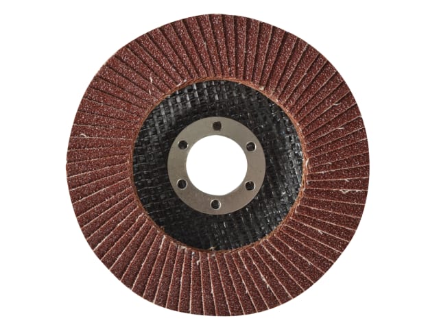 B/S19694 Sanding Flap Disc 115mm 80 Grit