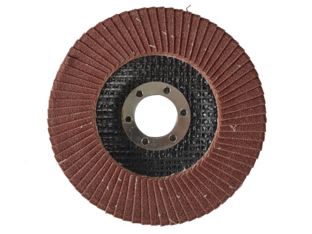 B/S19696 Sanding Flap Disc 115mm 120 Grit