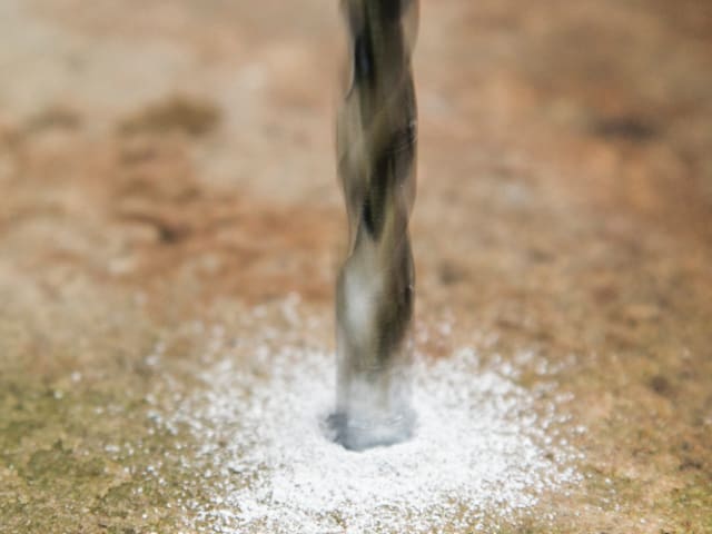 B/S20123 Masonry Drill Set, 8 Piece