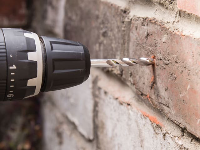 B/S20123 Masonry Drill Set, 8 Piece