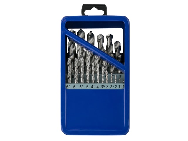 B/S20350 HSS Drill Bit Set, 25 Piece