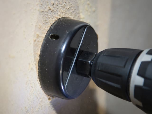 B/S20507 Multi Holesaw Set, 11 Piece 19-64mm