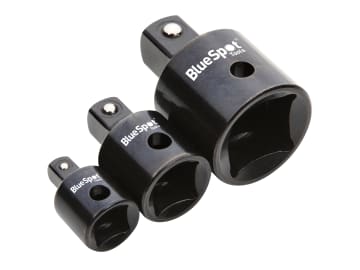 B/S2093 Impact Adaptor Set, 3 Piece