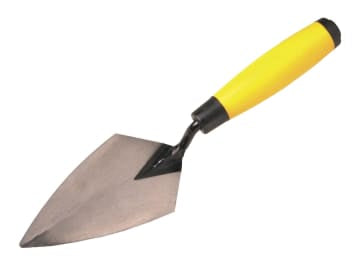 B/S24122 Pointing Trowel Soft Grip Handle 150mm (6in)