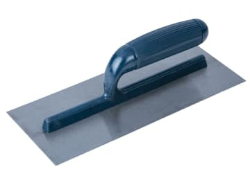 B/S24201 Plasterer's Trowel Plastic Handle 11 x 4.3/4in