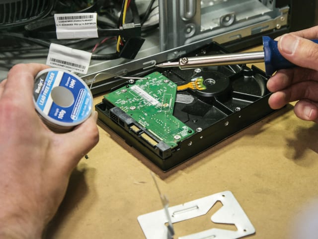 B/S31100 Soldering Iron 30W