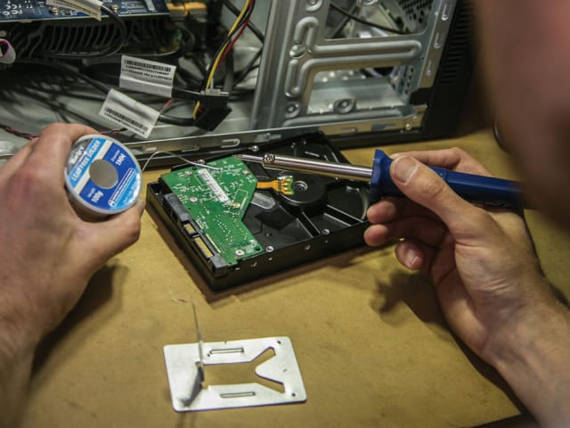 B/S31100 Soldering Iron 30W