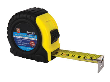 B/S33100 Broad Buddy Pocket Tape 8m/26ft (Width 32mm)