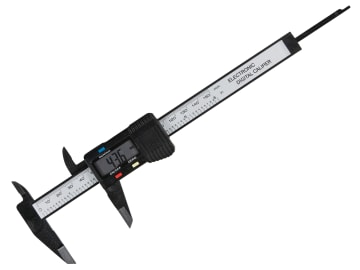 B/S33923 Digital Vernier Caliper 150mm (6in)