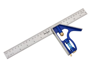 B/S33927 Pro Combination Square 300mm (12in)