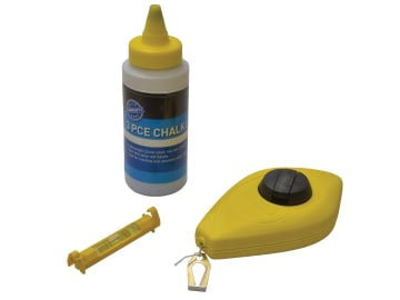 B/S34634 Chalk Line Set, 3 Piece