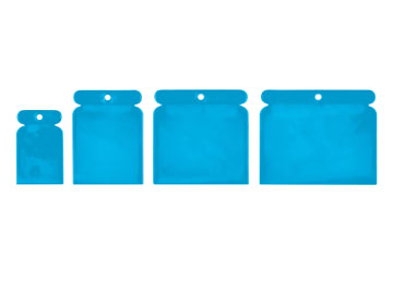 B/S36141 Flexible Filling Blade Set, 4 Piece