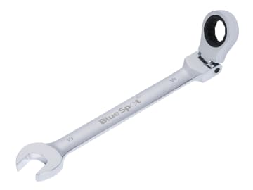 B/S5115 180° Flexible Head Ratchet Spanner 19mm