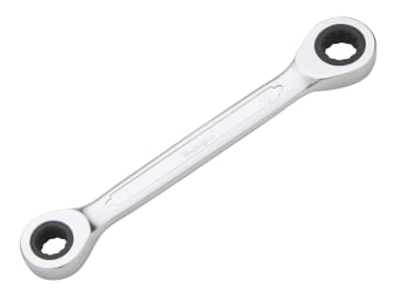 B/S5134 Double End Ratchet Spanner (8-10mm)