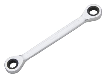 B/S5135 Double End Ratchet Spanner (11-13mm)