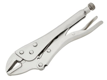 B/S6521 Quick-Release Straight Jaw Locking Pliers 250mm (10in)
