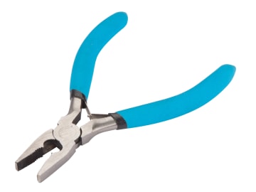 B/S8501 Soft Grip Mini Combination Pliers