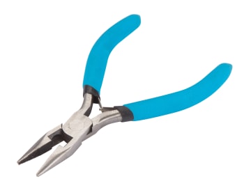B/S8507 Soft Grip Mini Long Nose Pliers