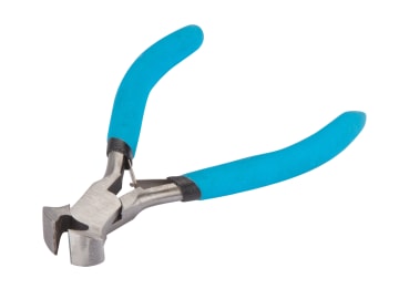 B/S8509 Soft Grip Mini End Cutter Pliers