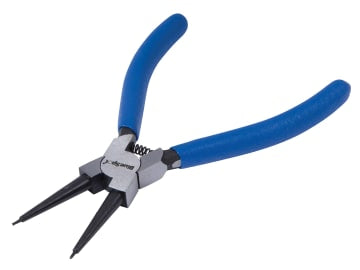 B/S8703 Circlip Pliers Internal Straight 150mm (6in)