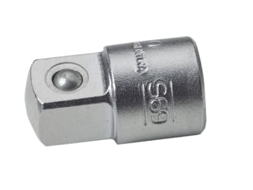 BAH1438A SBS69 Adaptor 1/4in Female > 3/8in Male