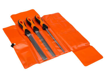 BAH14730822 200mm (8in) ERGO™ Engineering File Set, 3 Piece