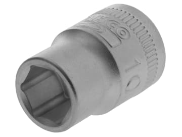 BAH14SM6 Hexagon Socket 1/4in Drive 6mm